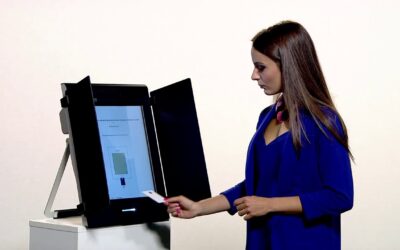 Демо машини за гласуване във Велики Преслав